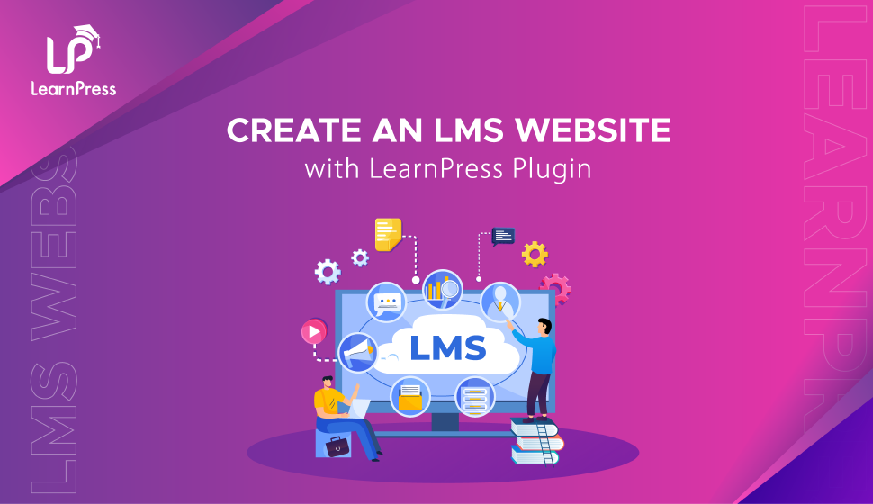 Create an LMS Website with LearnPress
