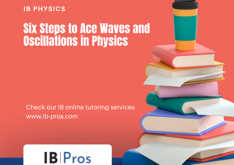 Six Steps to Ace Waves and Oscillations in Physics